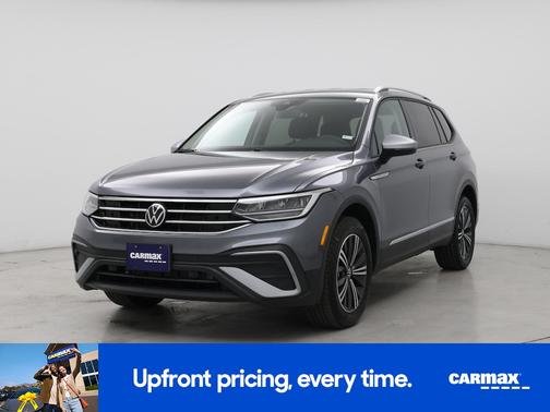 2024 Volkswagen Tiguan Wolfsburg Edition