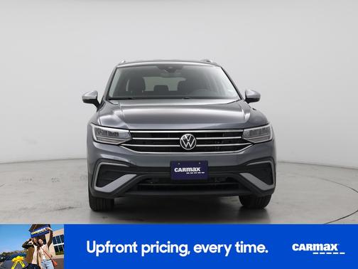 2024 Volkswagen Tiguan Wolfsburg Edition