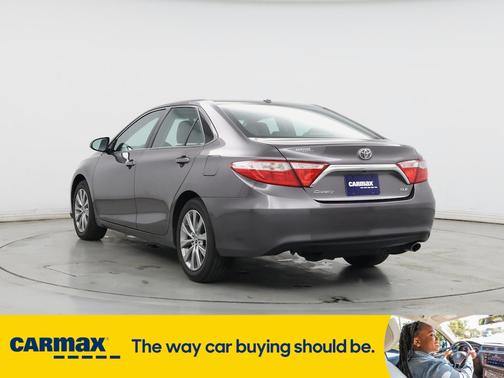 2015 Toyota Camry XLE