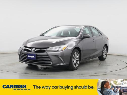 2015 Toyota Camry XLE