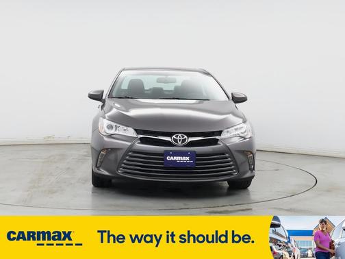2015 Toyota Camry XLE