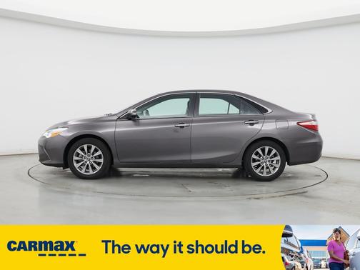 2015 Toyota Camry XLE