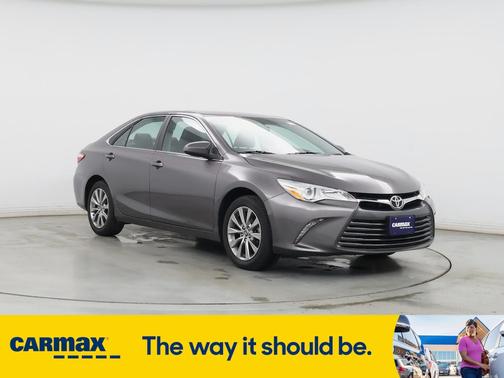 2015 Toyota Camry XLE