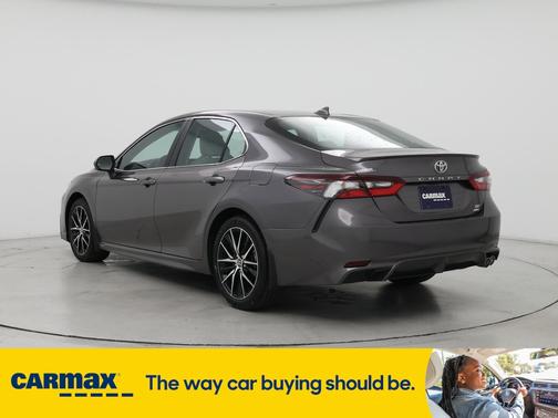 2022 Toyota Camry SE Night Shade
