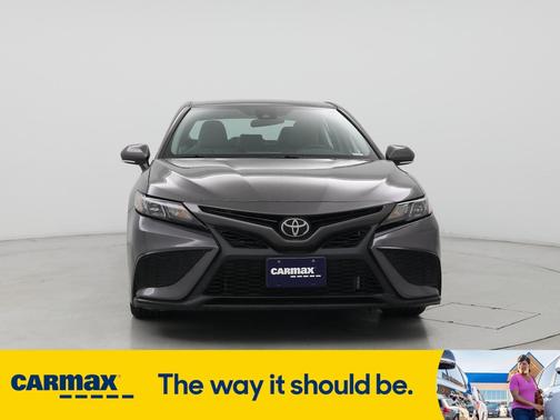2022 Toyota Camry SE Night Shade