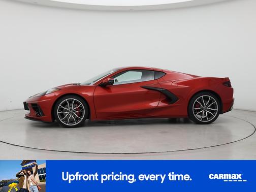Red 2023 Chevrolet Corvette Stingray 2LT