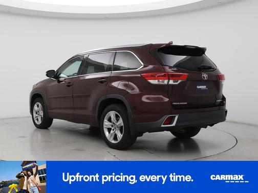 2019 Toyota Highlander Limited