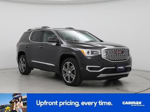 2018 GMC Acadia Denali