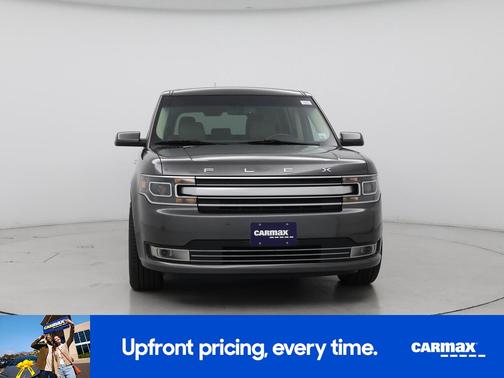 2017 Ford Flex Limited