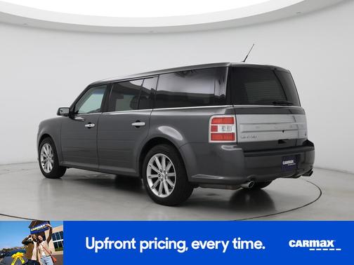 2017 Ford Flex Limited