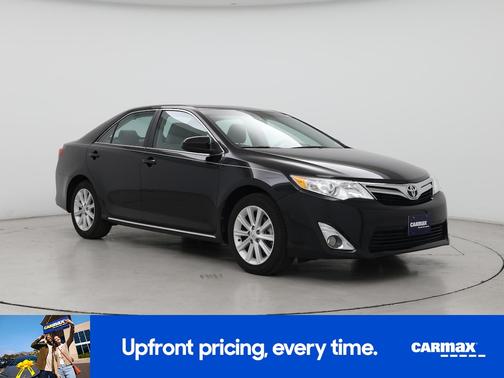 2014 Toyota Camry XLE