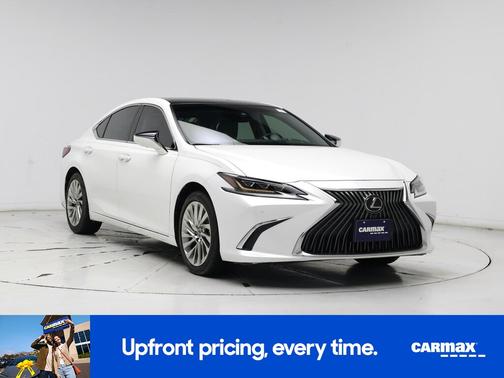 2021 Lexus ES 350 Ultra Luxury