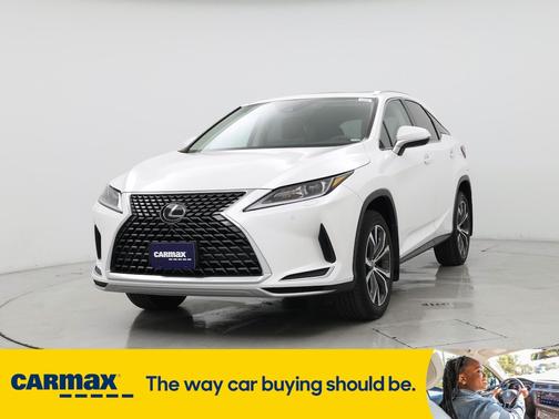 2021 Lexus RX 350