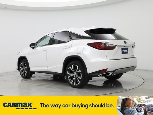 2021 Lexus RX 350