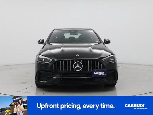 2023 Mercedes-Benz AMG C 43 