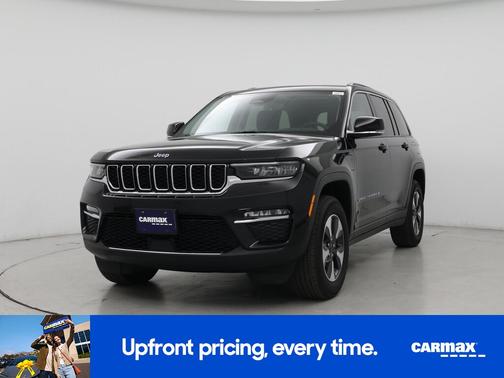2022 Jeep Grand Cherokee 4xe Base