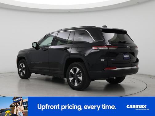 2022 Jeep Grand Cherokee 4xe Base