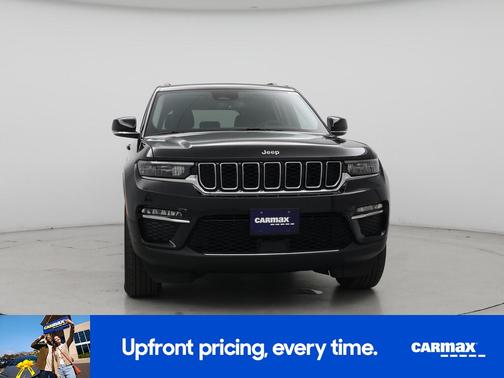 2022 Jeep Grand Cherokee 4xe Base
