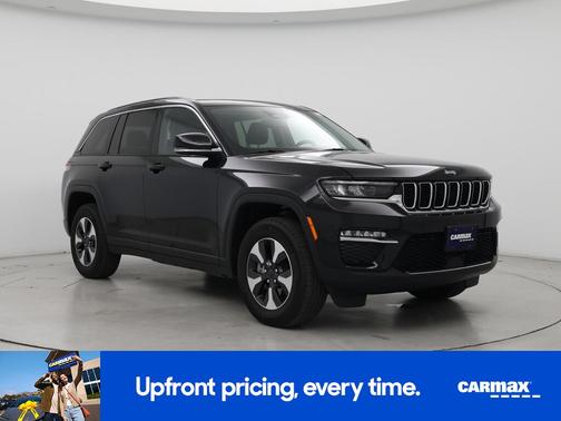 2022 Jeep Grand Cherokee 4xe Base