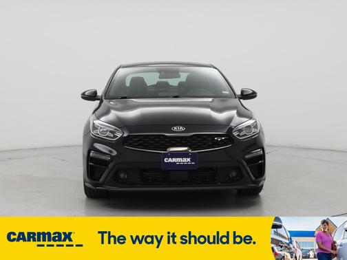 2021 Kia Forte GT