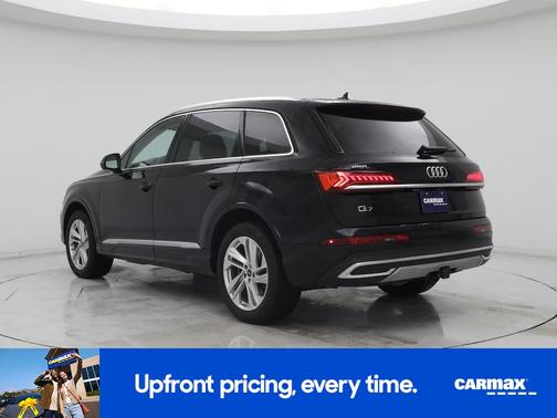 2023 Audi Q7 Premium Plus