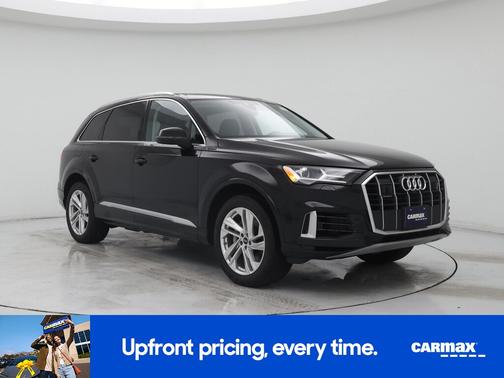 2023 Audi Q7 Premium Plus