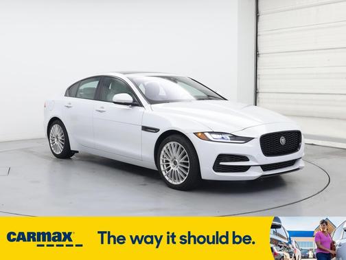 2020 Jaguar XE S