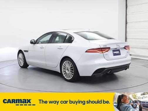 2020 Jaguar XE S