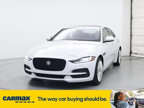 2020 Jaguar XE S