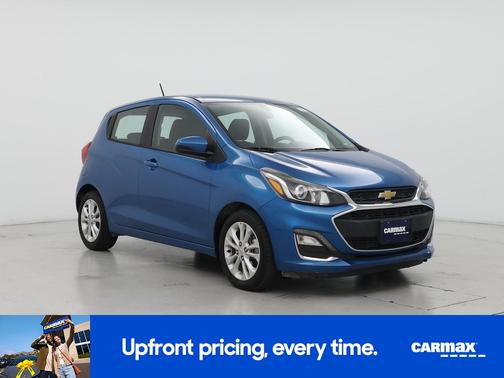 2021 Chevrolet Spark LT
