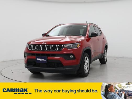 2023 Jeep Compass Latitude