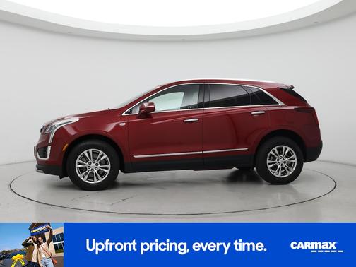2020 Cadillac XT5 Premium Luxury