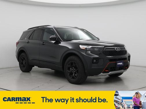 2023 Ford Explorer Timberline
