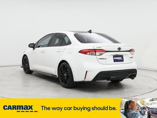 2021 Toyota Corolla SE Apex