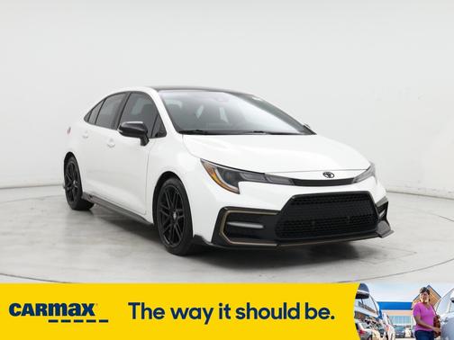 2021 Toyota Corolla SE Apex