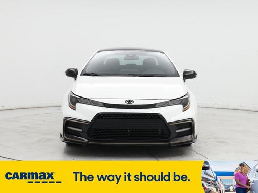 2021 Toyota Corolla SE Apex