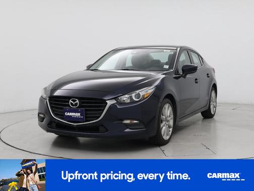2017 Mazda Mazda3 Touring