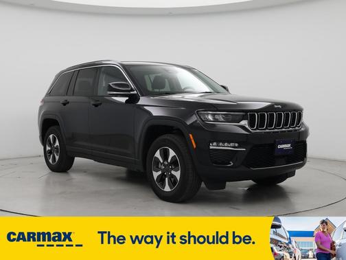 2022 Jeep Grand Cherokee 4xe