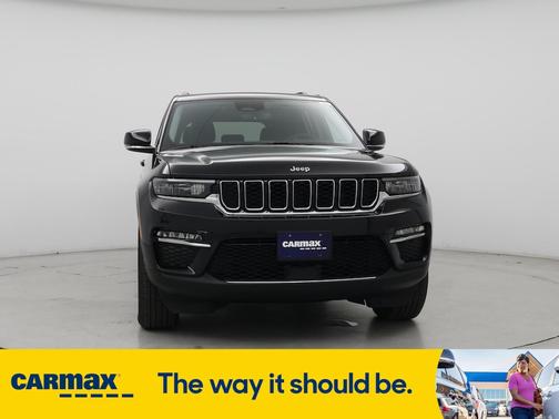 2022 Jeep Grand Cherokee 4xe
