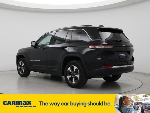 2022 Jeep Grand Cherokee 4xe