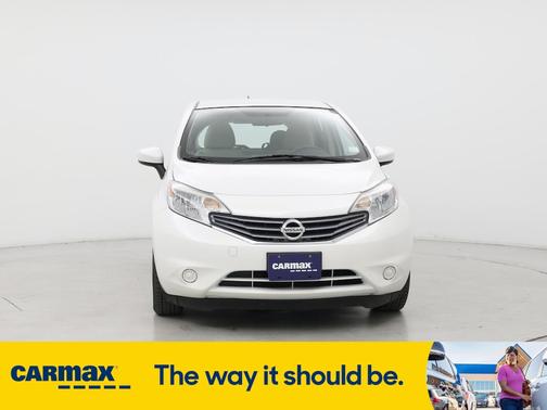 2015 Nissan Versa Note S