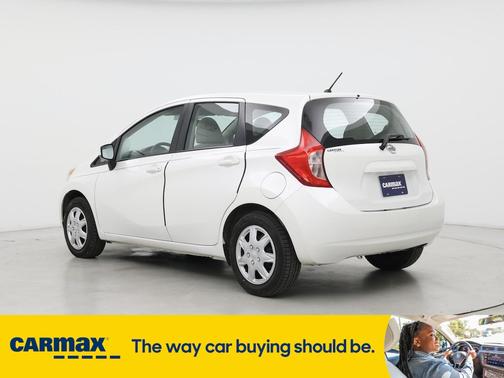 2015 Nissan Versa Note S