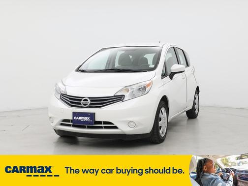 2015 Nissan Versa Note S