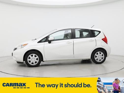 2015 Nissan Versa Note S