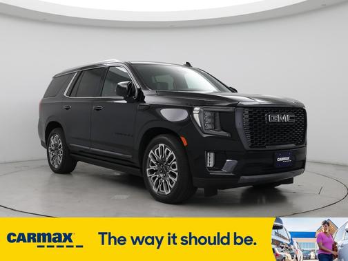 2023 GMC Yukon Denali Ultimate