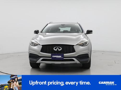 2018 INFINITI QX30 Luxury