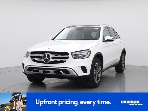 2022 Mercedes-Benz GLC 300 