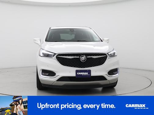 2019 Buick Enclave Avenir