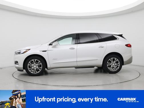 2019 Buick Enclave Avenir