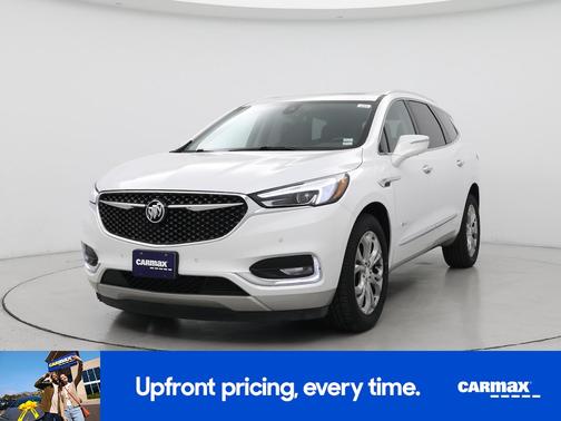 2019 Buick Enclave Avenir